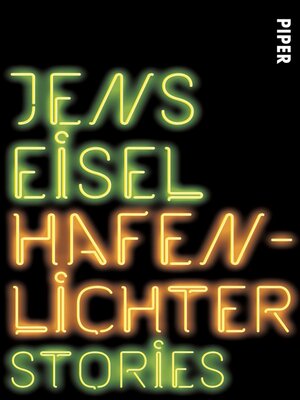 cover image of Hafenlichter